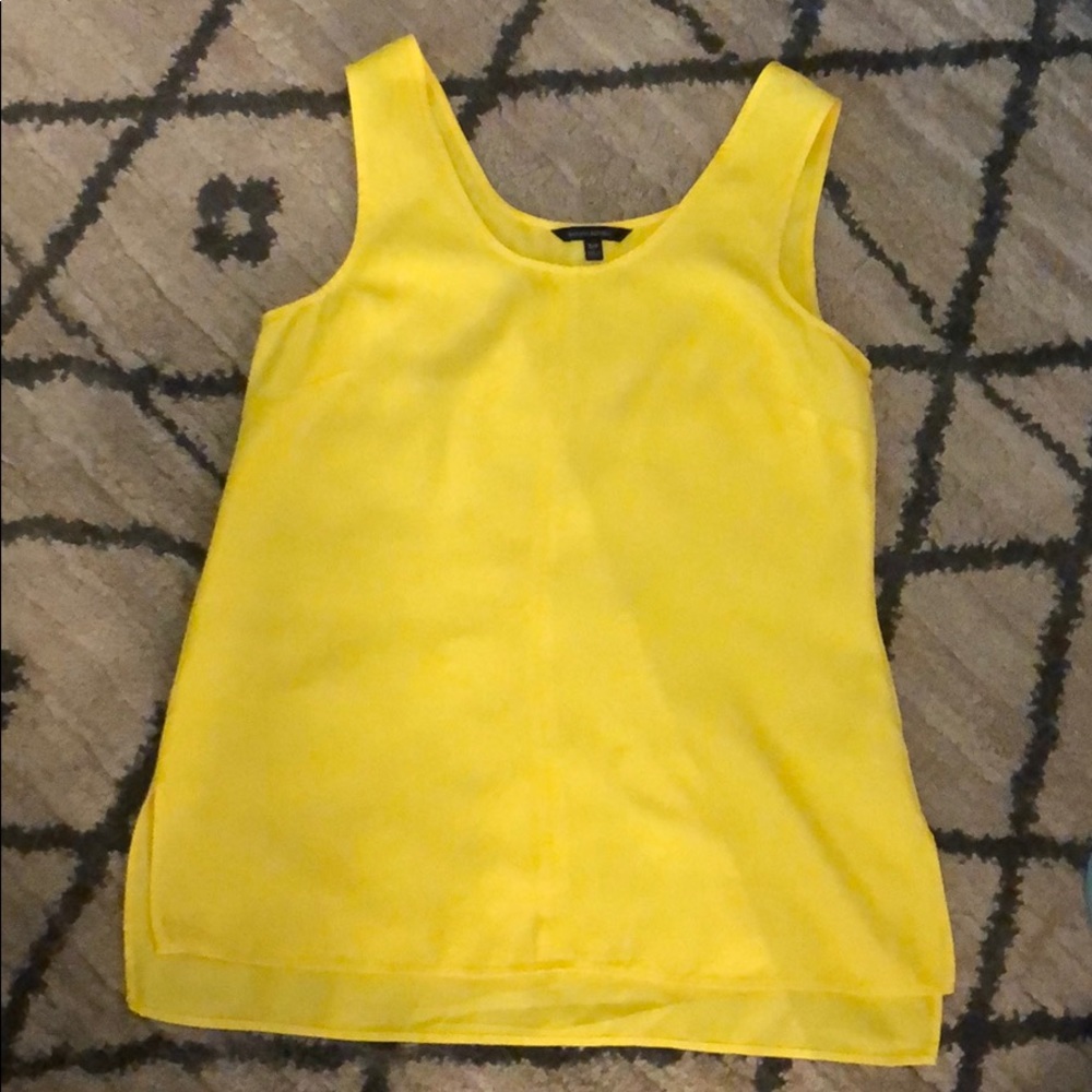 Banana Republic Sleeveless Blouse